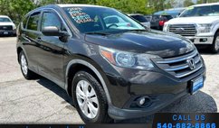 2013 Honda CR-V EX