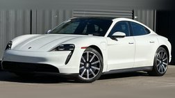 2023 Porsche Taycan Base