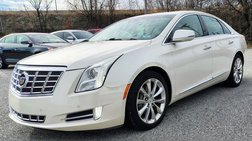 2013 Cadillac XTS Premium Collection