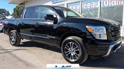 2023 Nissan Titan SV