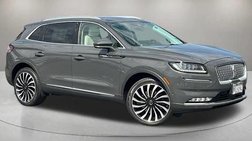 2022 Lincoln Nautilus Black Label