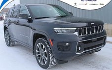 2024 Jeep Grand Cherokee Overland