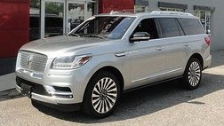 2020 Lincoln Navigator Reserve
