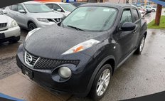 2011 Nissan JUKE SV