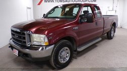 2004 Ford Super Duty F-250 XLT