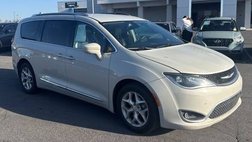 2019 Chrysler Pacifica Touring L Plus