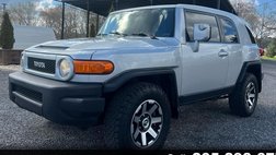 2007 Toyota FJ Cruiser Base