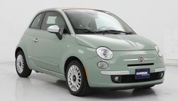 2015 Fiat 500C Lounge