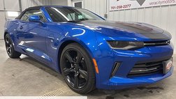 2017 Chevrolet Camaro LT