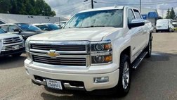 2015 Chevrolet Silverado 1500 High Country