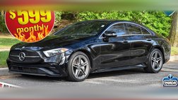 2022 Mercedes-Benz CLS-Class CLS 450 4MATIC