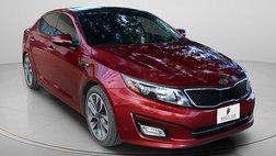 2015 Kia Optima SX