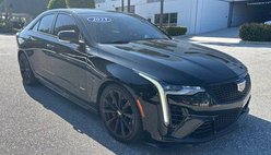 2023 Cadillac CT4-V Blackwing
