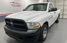 2012 Ram Ram Pickup 1500 Tradesman
