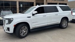 2023 GMC Yukon XL Denali
