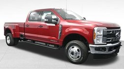 2025 Ford Super Duty F-350 XLT