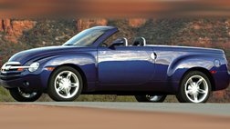 2005 Chevrolet SSR LS