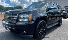 2013 Chevrolet Tahoe LS