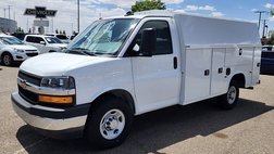2024 Chevrolet Express 3500