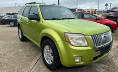 2011 Mercury Mariner V6