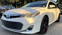 2013 Toyota Avalon Hybrid XLE Premium