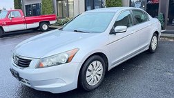 2010 Honda Accord LX