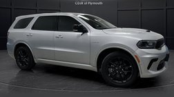 2025 Dodge Durango R/T Plus
