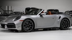 2024 Porsche 911 Turbo S