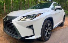 2016 Lexus RX 350 Base