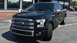 2016 Ford F-150 Platinum