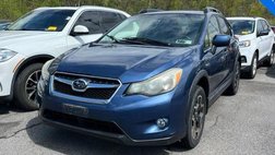 2013 Subaru XV Crosstrek 2.0i Premium