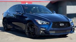2021 Infiniti Q50 Signature Edition