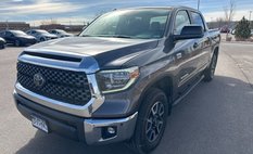 2018 Toyota Tundra SR5