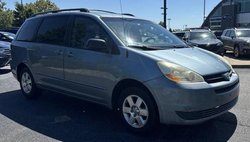 2005 Toyota Sienna LE