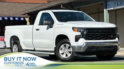 2024 Chevrolet Silverado 1500 Work Truck