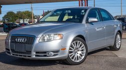 2006 Audi A4 2.0T quattro
