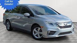 2020 Honda Odyssey EX