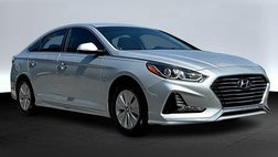 2019 Hyundai Sonata Hybrid SE