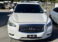 2015 Infiniti QX60 Base