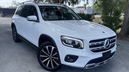 2020 Mercedes-Benz GLB GLB 250