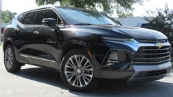 2020 Chevrolet Blazer Premier