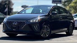 2021 Hyundai Ioniq Plug-In Hybrid SEL