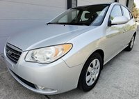 2007 Hyundai Elantra GLS