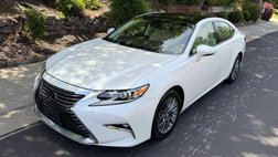 2018 Lexus ES 350 Base