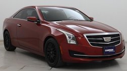 2017 Cadillac ATS 2.0T