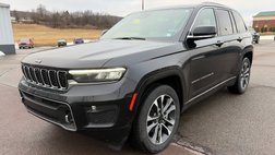 2023 Jeep Grand Cherokee Overland
