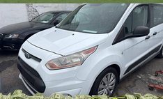2014 Ford Transit Connect XLT