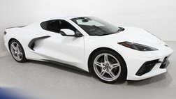 2025 Chevrolet Corvette Stingray