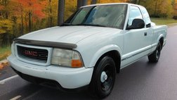 1998 GMC Sonoma SLE