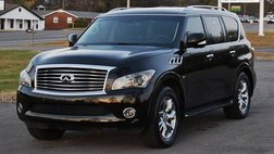 2014 Infiniti QX80 Base